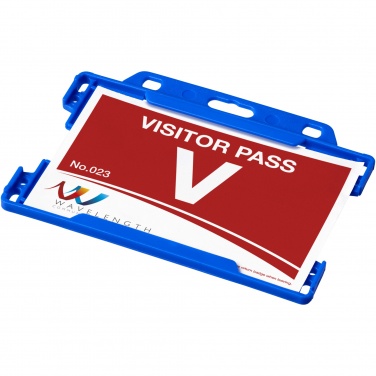 Logo trade reklaamkingid foto: Vega taaskasutatud plastikust kaardihoidja