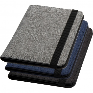 Logotrade reklaamkingid pilt: Ross GRS RPET RFID passihoidja