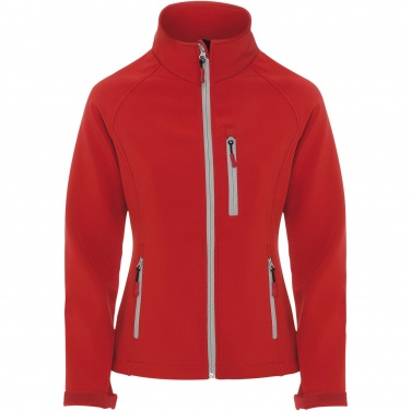 Logotrade firmakingid pilt: Antartida naiste softshell jakk