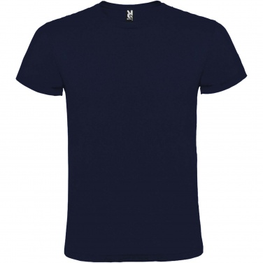 Logotrade meene foto: Atomic lühikeste varrukatega unisex T-särk
