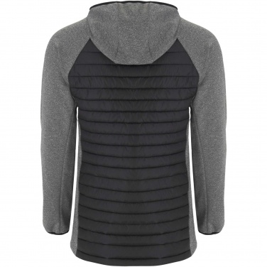 Logotrade ärikingid pilt: Minsk unisex hübriid isoleeritud jope