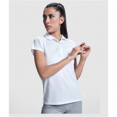 Logotrade firmakingitused pilt: Monzha lühikeste varrukatega naiste sportpolo