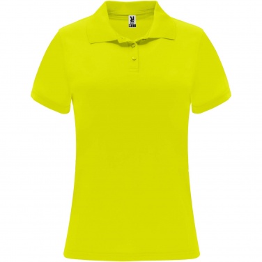 Logotrade meene foto: Monzha lühikeste varrukatega naiste sportpolo