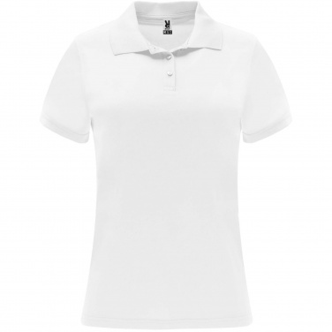 Logotrade firmakingid pilt: Monzha lühikeste varrukatega naiste sportpolo