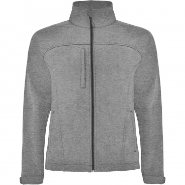 Logotrade firmakingituse foto: Rudolph unisex softshell jope