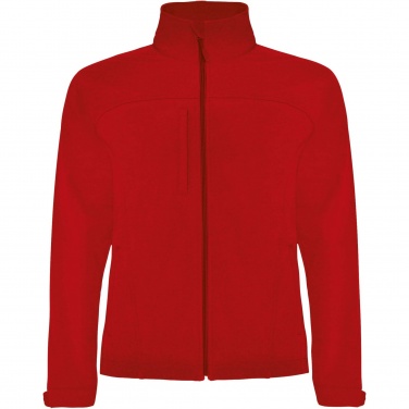 Logotrade meene foto: Rudolph unisex softshell jope