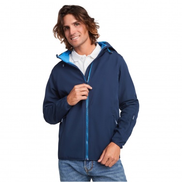 Logo trade reklaamkingi pilt: Siberia unisex softshell jope