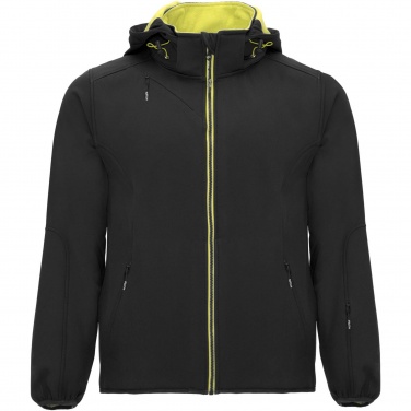 Logo trade reklaamkingi pilt: Siberia unisex softshell jope