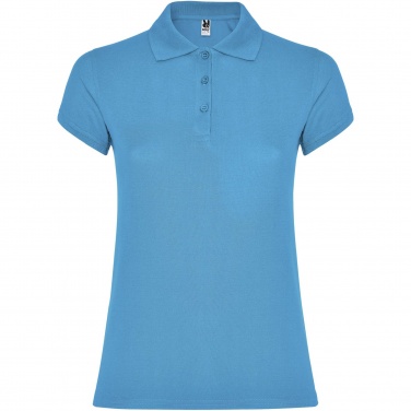 Logotrade ärikingitused pilt: Star lühikeste varrukatega naiste polo
