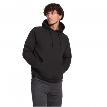 Logotrade ärikingid pilt: Vinsoni unisex kapuutsiga hoodie