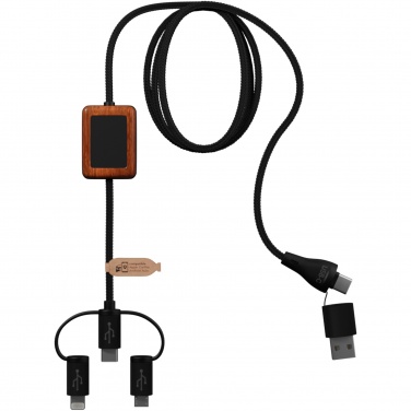 Logotrade firmakingitused pilt: SCX.design C46 5-in-1 CarPlay kaabel