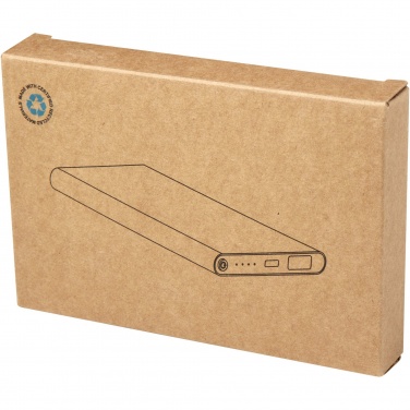 Logotrade firmakingituse foto: Pep 4000 mAh Type-C taaskasutatud alumiiniumist akupank 