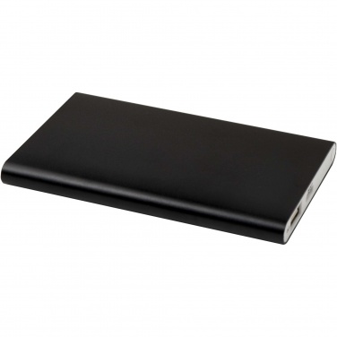 Logotrade reklaamtoote foto: Pep 4000 mAh Type-C taaskasutatud alumiiniumist akupank 