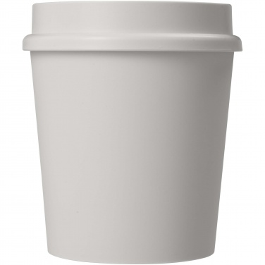 Logo trade ärikingituse pilt: Kaanega kohvitops Americano® Switch Renew 200 ml 360°