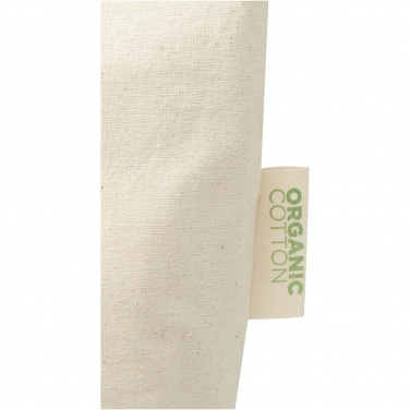 Logotrade ärikingitused pilt: Orissa 180 g/m² orgaaniline tualett-tarvete kott 1L