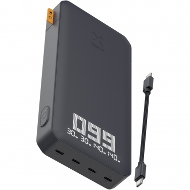 Logotrade ärikingituse foto: Xtorm XB403 Titan Ultra 27 000 mAh 200 W sülearvuti toitepank