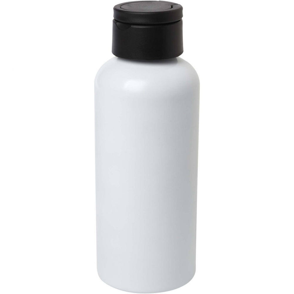 Logotrade meened pilt: Trinity 600 ml RCS sertifikaadiga taaskasutatud alumiiniumist veepudel RPET kaanega