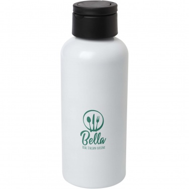 Logo trade meene pilt: Trinity 600 ml RCS sertifikaadiga taaskasutatud alumiiniumist veepudel RPET kaanega