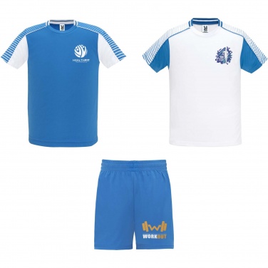 Logo trade reklaamkingid foto: Juve unisex spordikomplekt