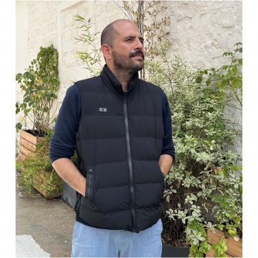 Logotrade reklaamkingituse foto: SCX.design G01 soojendusega vest koos akuangaga