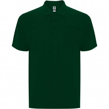 Logotrade reklaamkingituse foto: Centauro Premium lühikeste varrukatega unisex polo