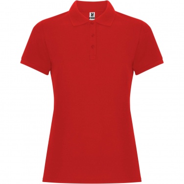 Logo trade ärikingituse pilt: Pegaso Premium lühikeste varrukatega naiste polo