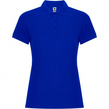 Logotrade reklaamtooted pilt: Pegaso Premium lühikeste varrukatega naiste polo