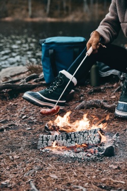 Logo trade reklaamkingitused foto: VINGA Vici teleskoop-grillpulk