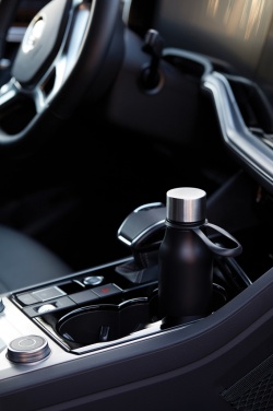 Logotrade firmakingi foto: VINGA roostevabast terasest Lean termopudel