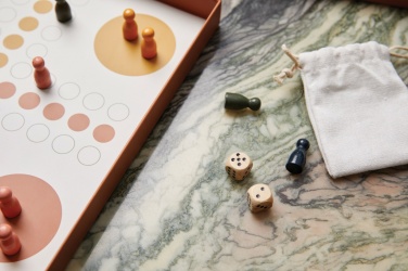 Logotrade reklaamkingid pilt: VINGA Ludo kohvilauamäng