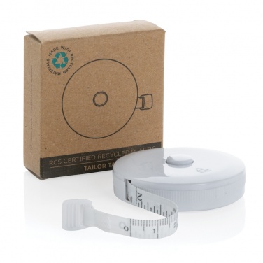 Logo trade reklaamkingi pilt: RCS taaskasutatud plastist rätsepateip