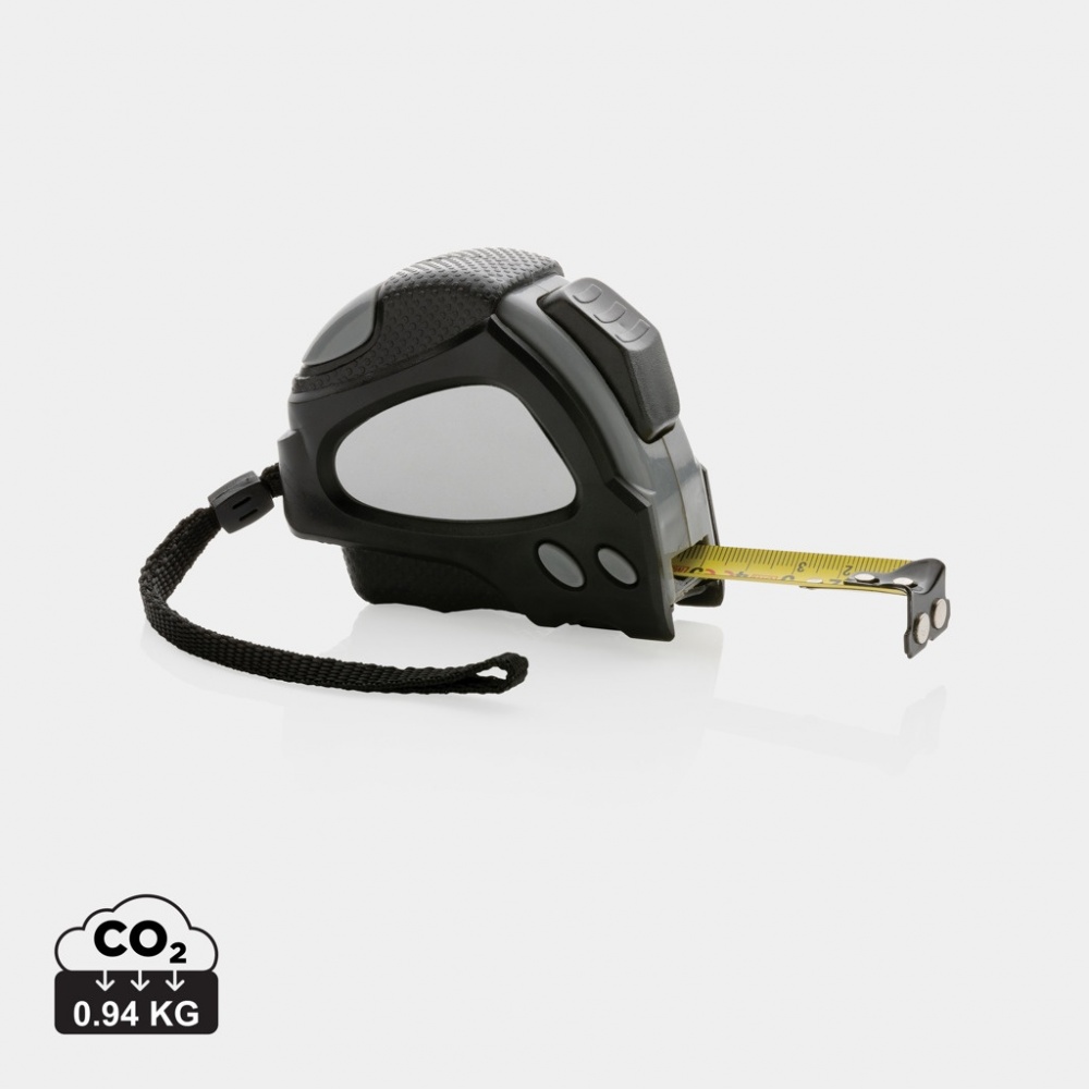 Logotrade firmakingi foto: RCS taaskasutatud plastist Auto stop lint 5M/19mm