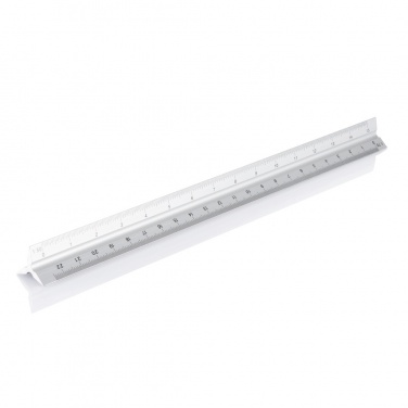 Logotrade firmakingid pilt: Alumiiniumist kolmnurga reegel - 30cm