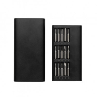 Logotrade firmakingi foto: Gear X 31 in 1 täppiskruvikeerajate komplekt