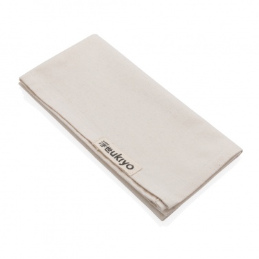 Logotrade reklaamkingi foto: Ukiyo Aware™ 180gr puuvillased salvrätikud 4tk komplekt