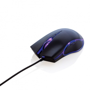 Logo trade reklaamkingituse pilt: RGB mänguhiir
