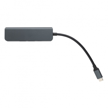 Logotrade reklaamtooted pilt: Terra RCS taaskasutatud alumiiniumist jaotur HDMI-sisendiga