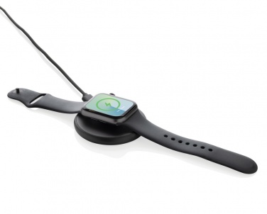 Logotrade meene foto: Magnapad 15W RCS rplastist magnetiline 3 in 1 laadimisalus