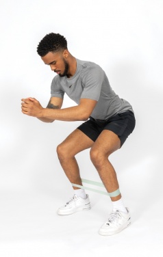 Logo trade meene pilt: 4tk elastsed fitness-rihmad kotis