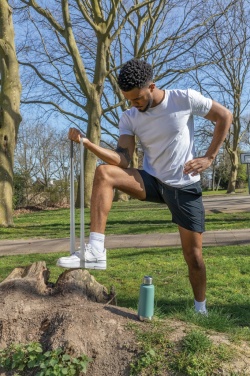 Logo trade reklaamkingi pilt: 4tk elastsed fitness-rihmad kotis