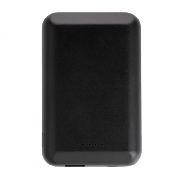 Logotrade reklaamkingid pilt: Magnetiline 5000 mAh 5W juhtmevaba akupank