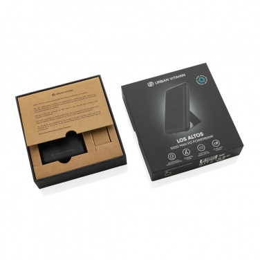 Logotrade reklaamkingitused pilt: Urban Vitamin Los Altos RCS rplast 5000mah akupank