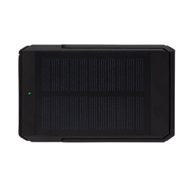 Logo trade reklaamkingituse pilt: Skywave RCS rplast päikesepatarei 5000 mAh 10W juhtmevaba