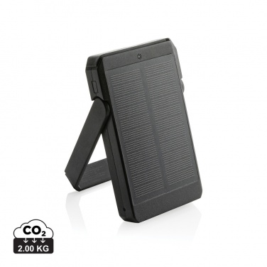 Logo trade ärikingid foto: Skywave RCS rplast päikesepatarei 5000 mAh 10W juhtmevaba