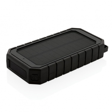 Logotrade ärikingituse foto: RCS taaskasutatud plastist päikesepatarei 10 W juhtmevaba võimsusega