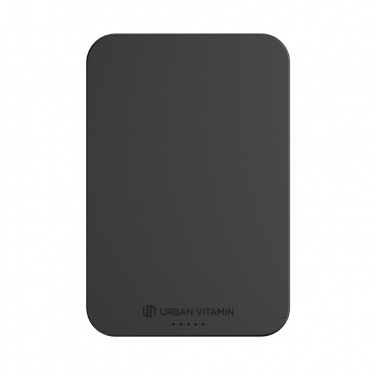 Logo trade reklaamkingituse pilt: Urban Vitamin Richmond RCS plastikust/alumiinium 5000mah akupank
