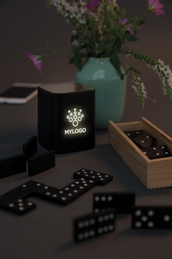 Logotrade reklaamtoote foto: Valgustage logoga juhtmevaba kõlar