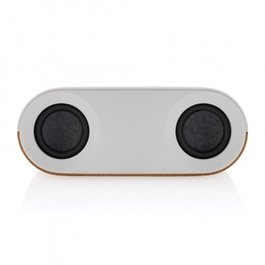 Logo trade firmakingituse pilt: Oregon RCS taaskasutatud plastikust ja korgist 10 W kõlar