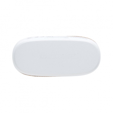 Logotrade ärikingid pilt: Oregoni RCS taaskasutatud plastikust ja korgist TWS kõrvaklapid