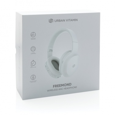 Logo trade reklaamtoote pilt: Urban Vitamin Freemondi juhtmevabad ANC-kõrvaklapid